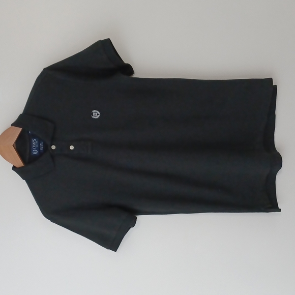 Chaps Other - ✨3/$25✨Chaps Men's Black Polo - S